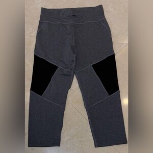 High Rise Legging elasticized waist woman size:L/ XL.  New without tag